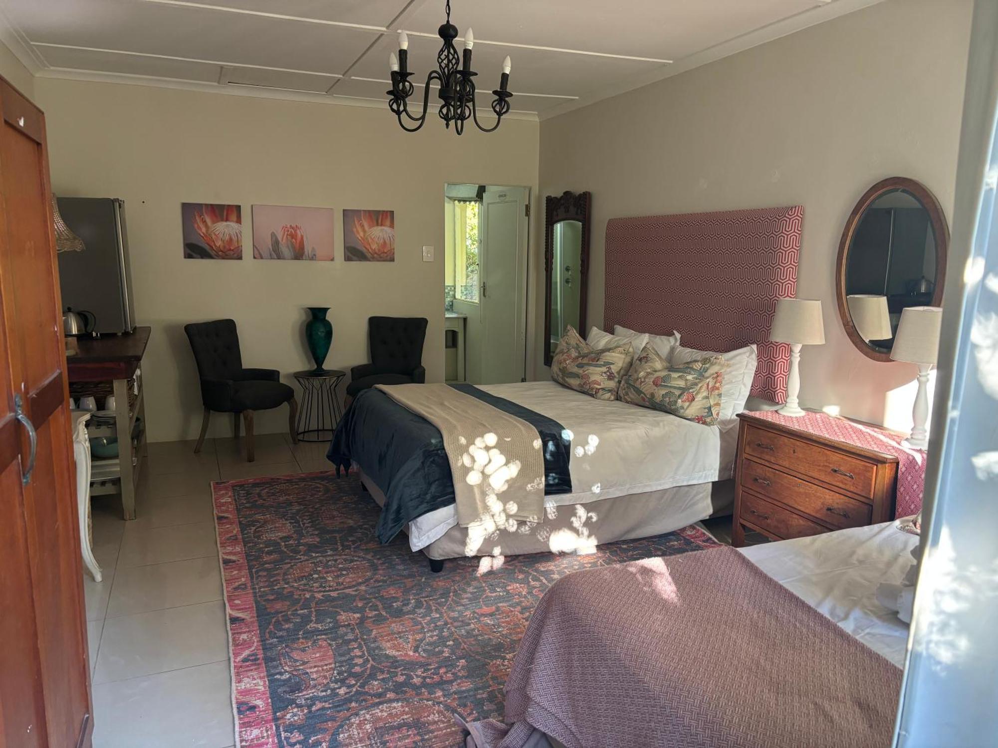 In The Vine Country Manor Guesthouse Stellenbosch Dış mekan fotoğraf