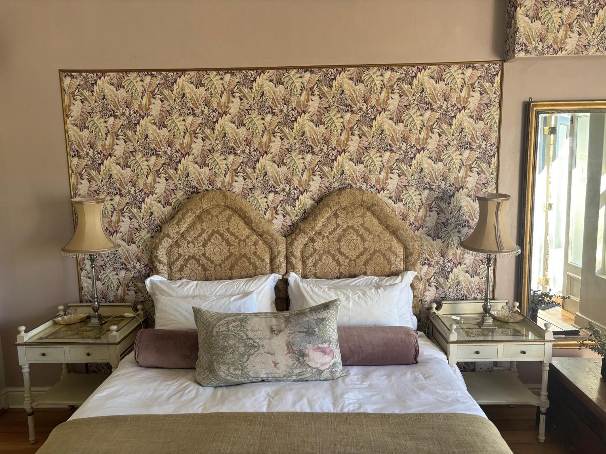 In The Vine Country Manor Guesthouse Stellenbosch Dış mekan fotoğraf